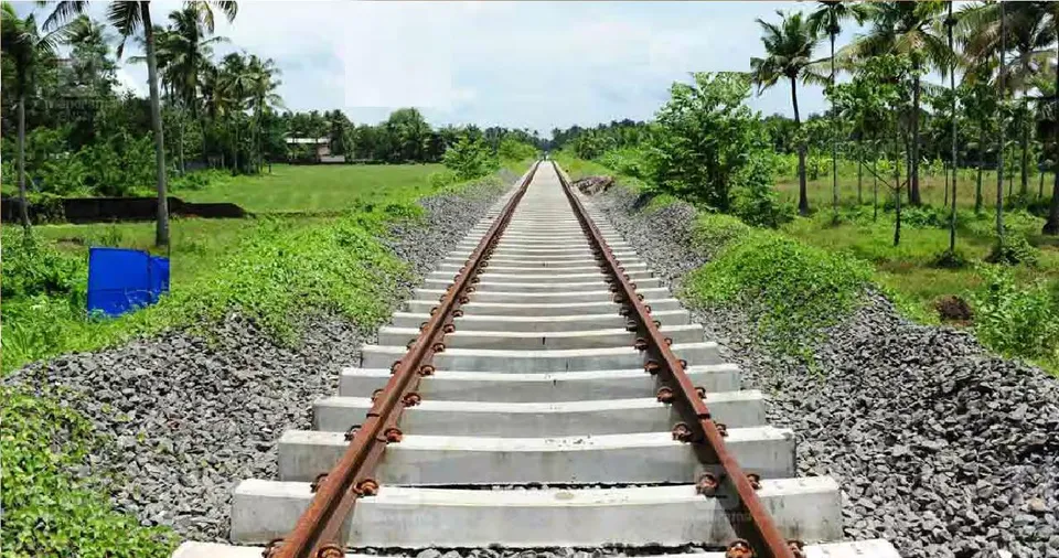 sabari rail