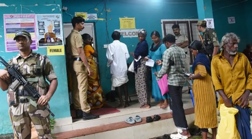 nilambur polling