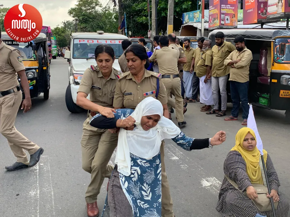 fraternity march palakkad-2