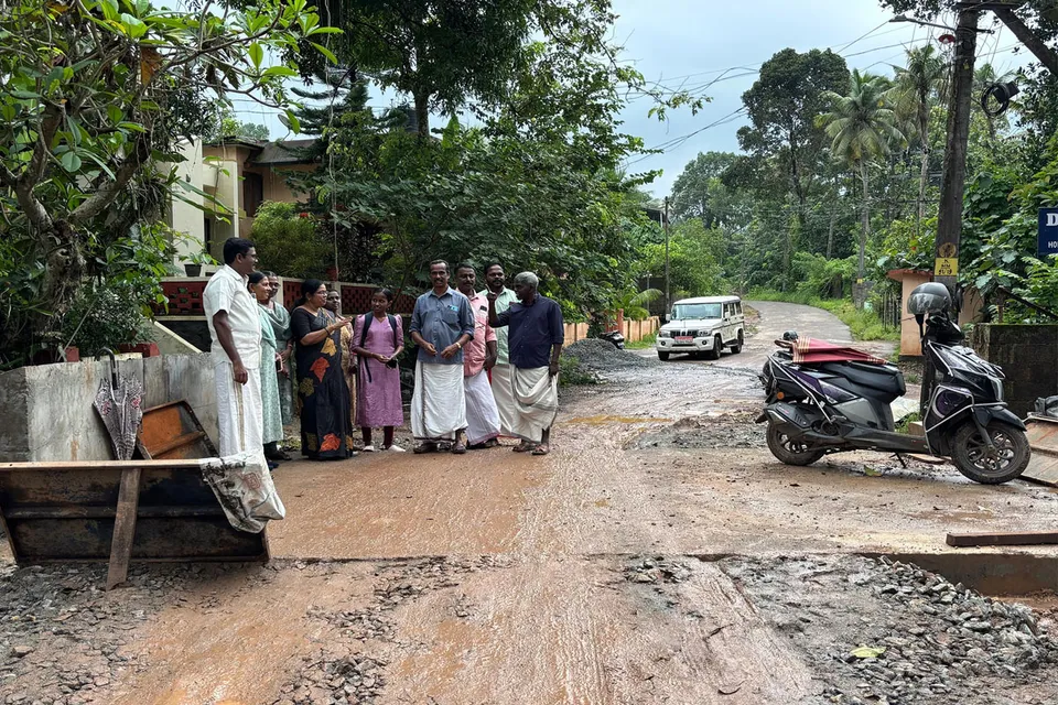KALUNGU NIRMMANAM