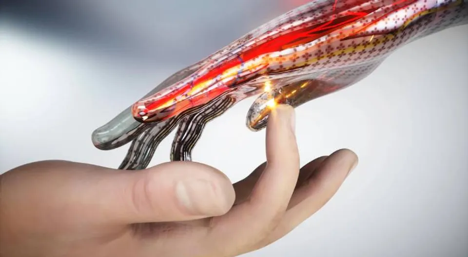 ROBOTIC-SKIN