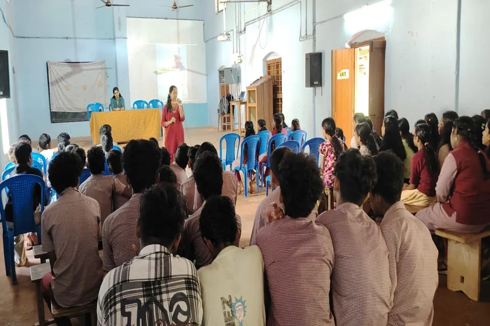 vengasseri school