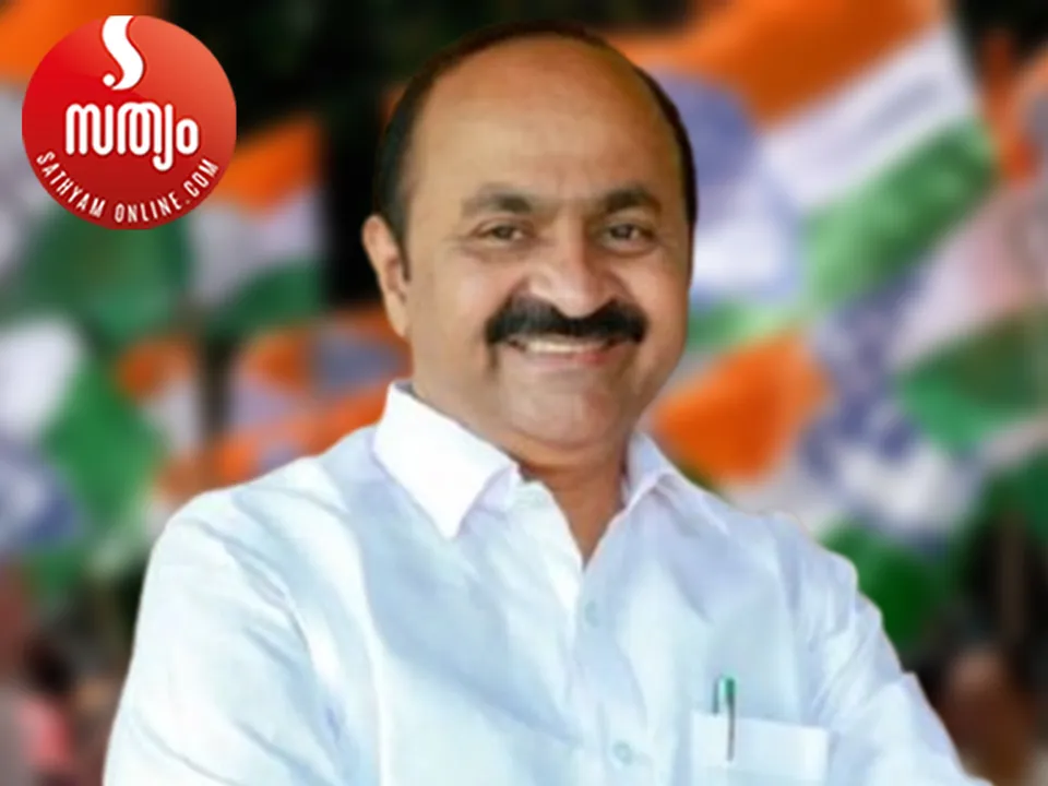 vd satheesan nilambur victory