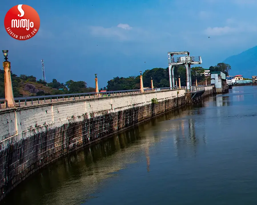 malambuzha dam