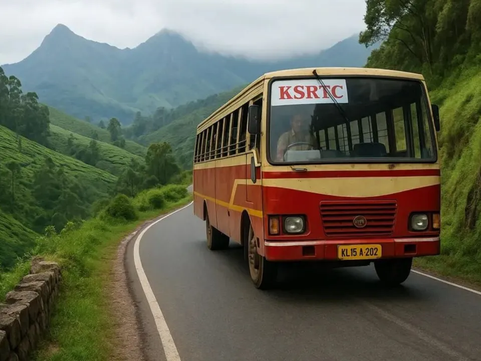 ksrtc ai
