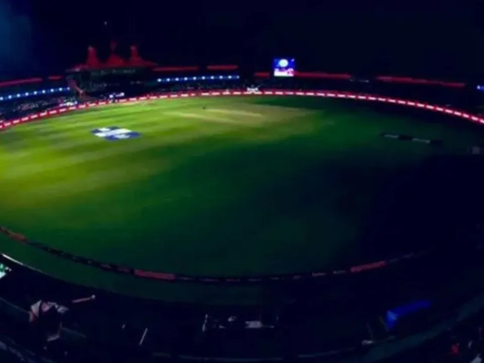 chinnaswamy stadium