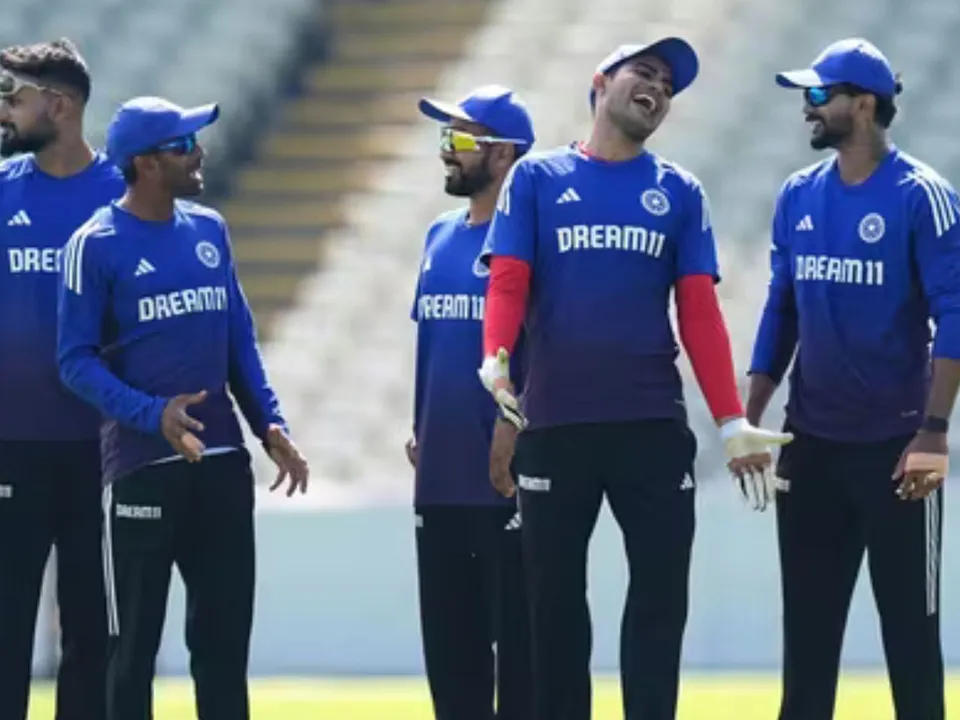 India vs England