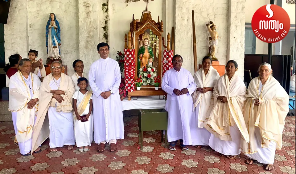 mundupalam church pala