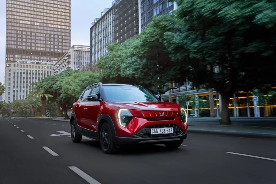 Mahindra XUV3XO REVX_Image 1