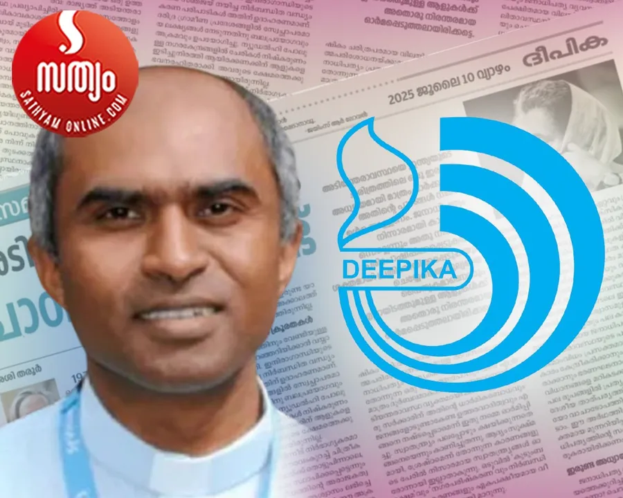 fr jose vallikkattu