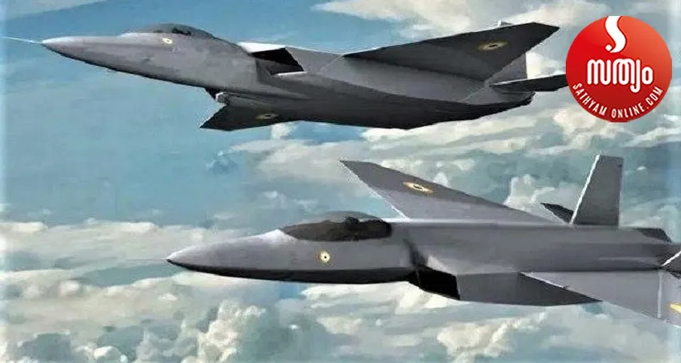 fifth genetatin aircrafts