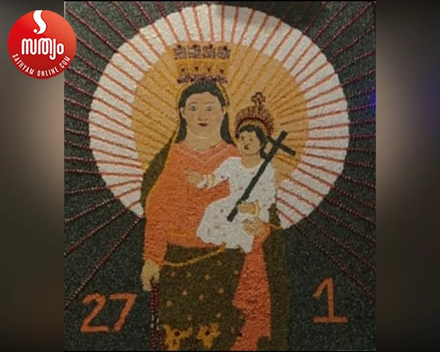 kuravilangad muthiyamma