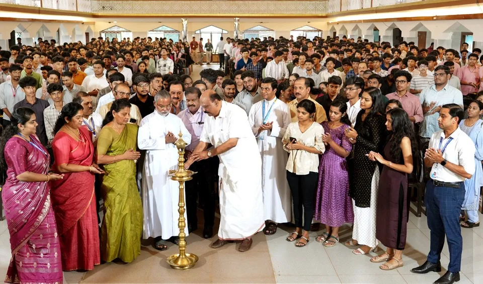 ramapuram college vijayolsavam