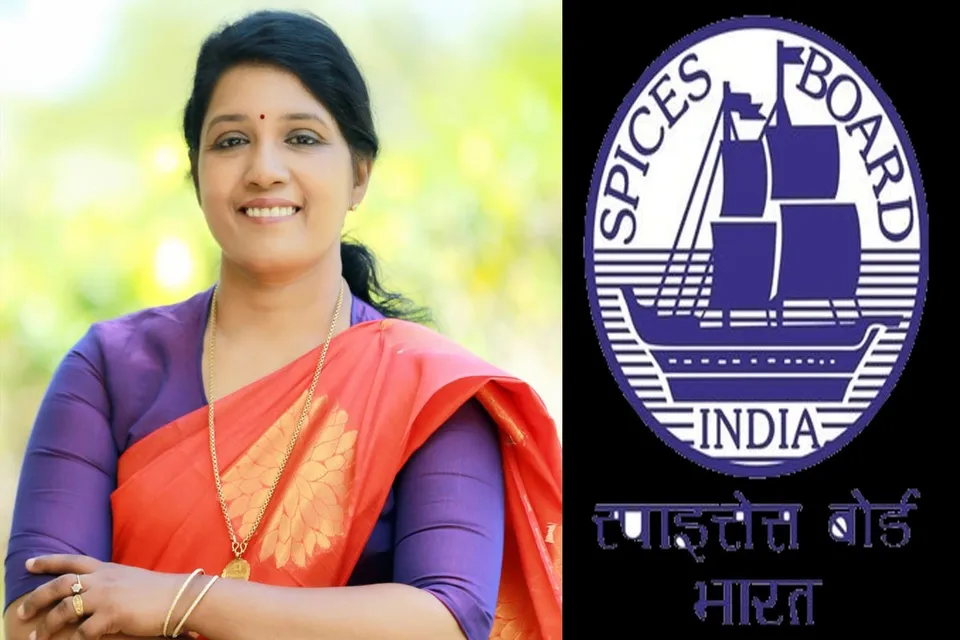 SANGEETHA SPICES BOAD
