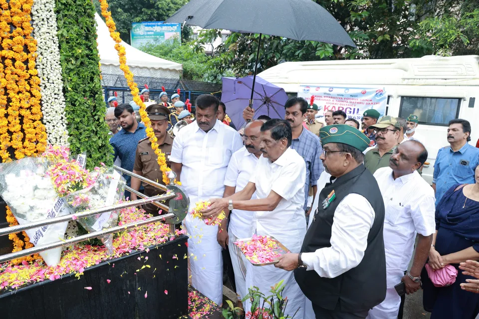 PJ JOSEPH KARGIL