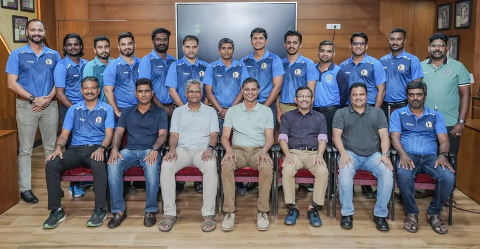cricket ampires seminar