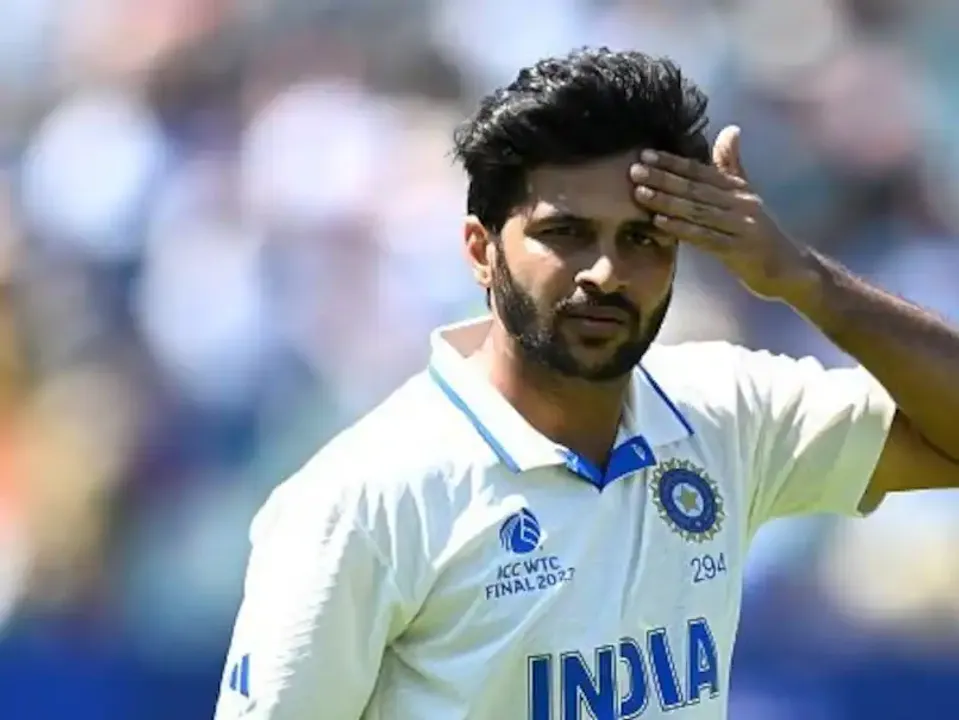 shardul thakur