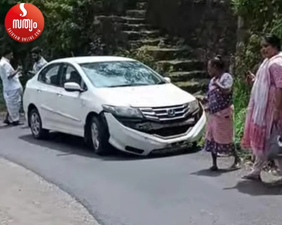 car accident kappad