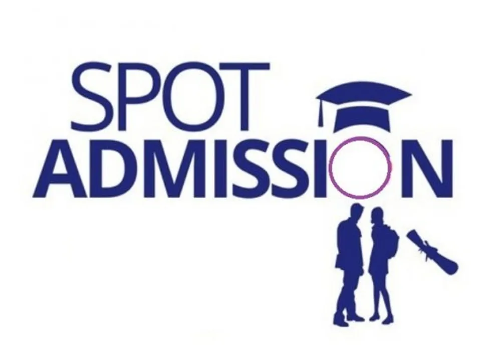 spot admission
