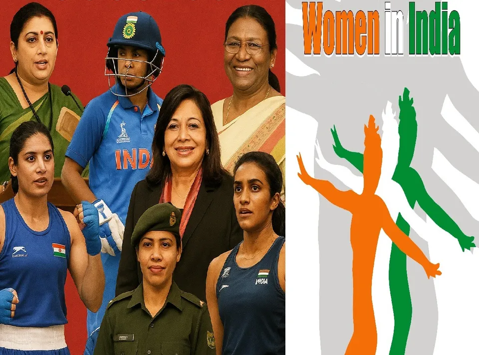 WOMEN INDIA