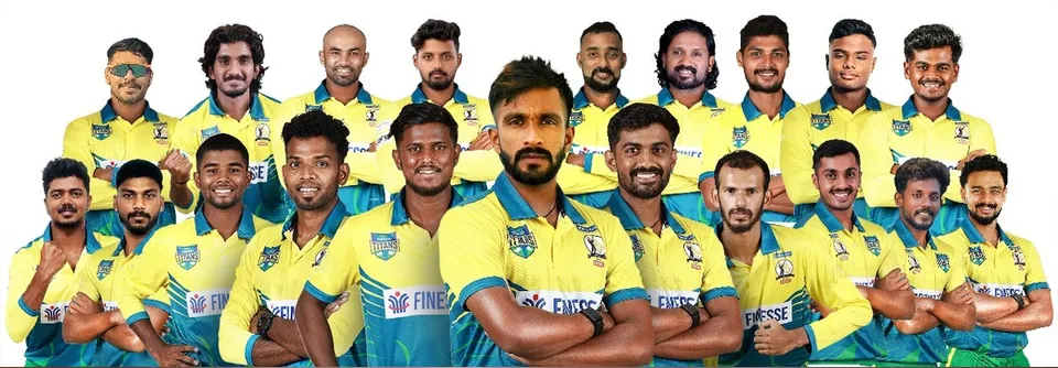 thrissur team