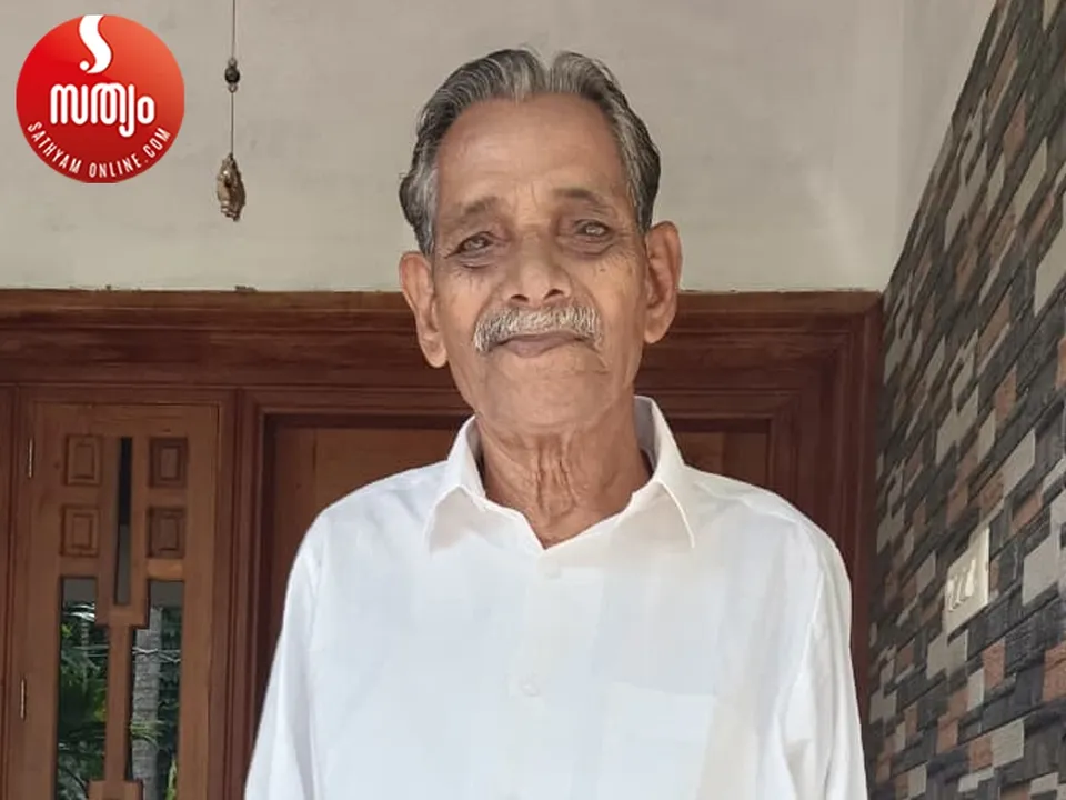 p kumaran master
