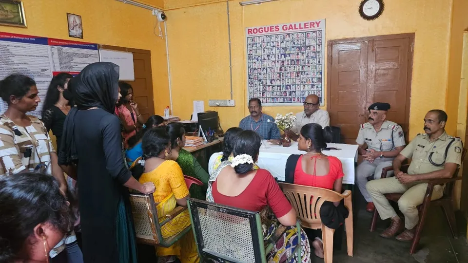 awaireness class for transgenders