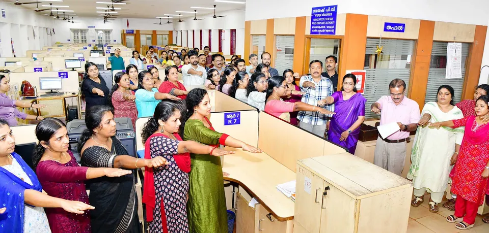 SADBHAVANA PLEDGE  20.08.2025