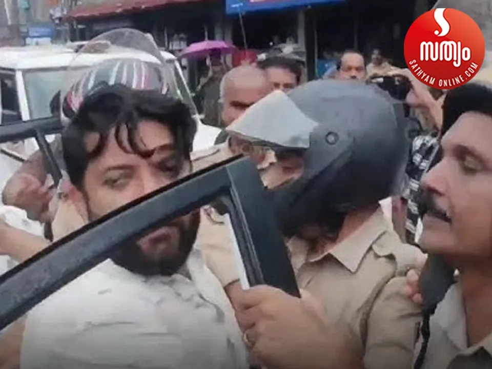 dyfi protest against shafi