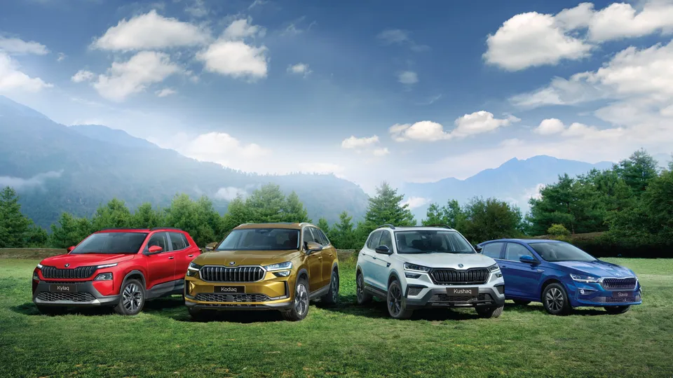 Škoda Aut