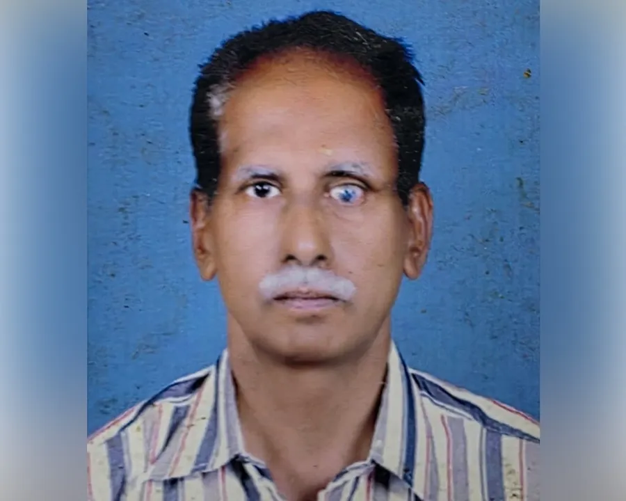 obit sasidhara menon 70