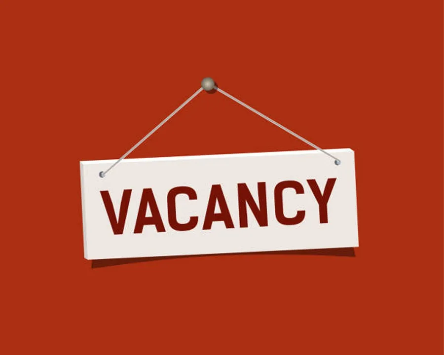 VACANCY