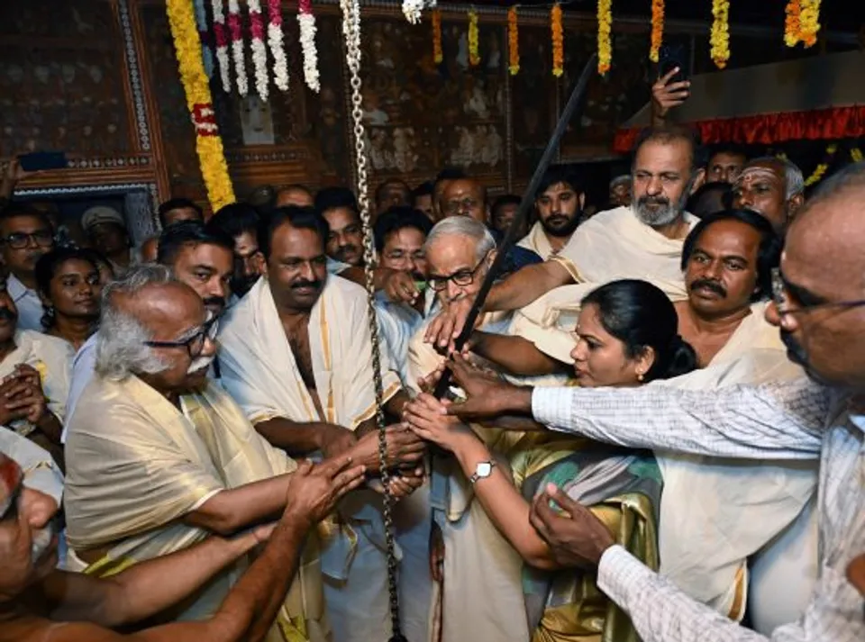 navarathri khoshayathra