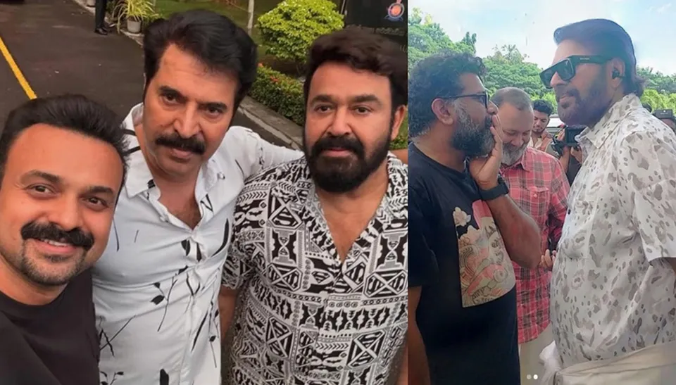 mammootty mohanlal movie