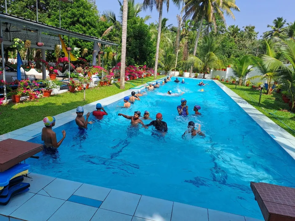 Swimming Championship