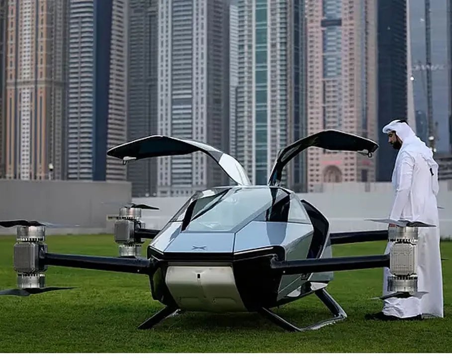 FLYING-CAR
