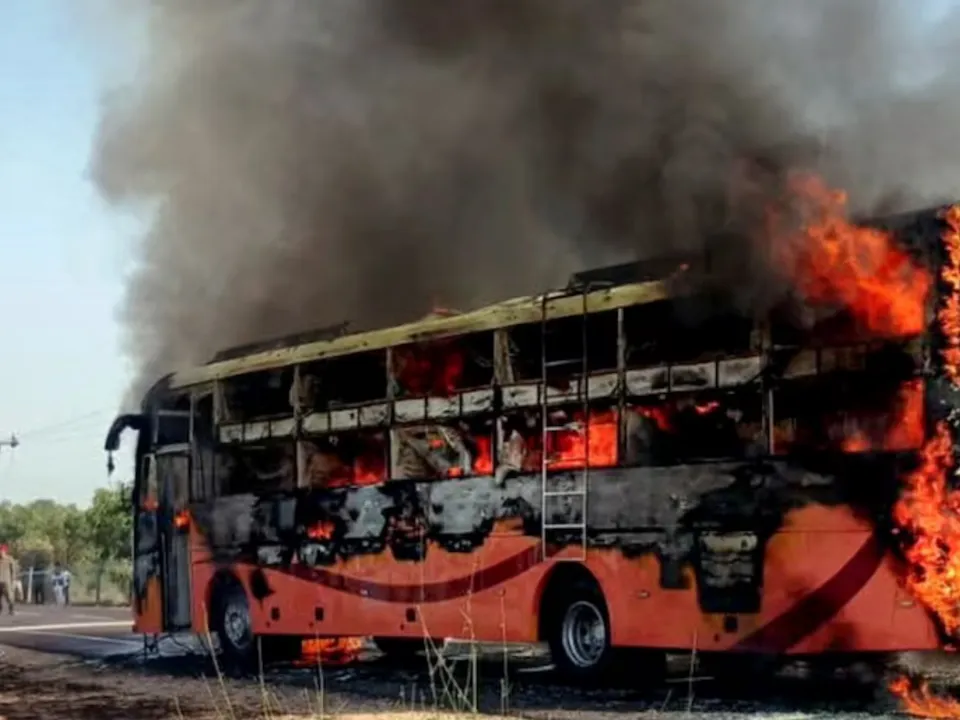 jaisalmer jodhpur bus