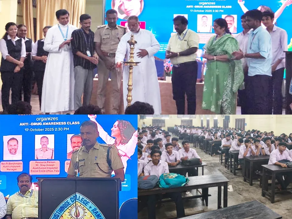 awaireness class conducted