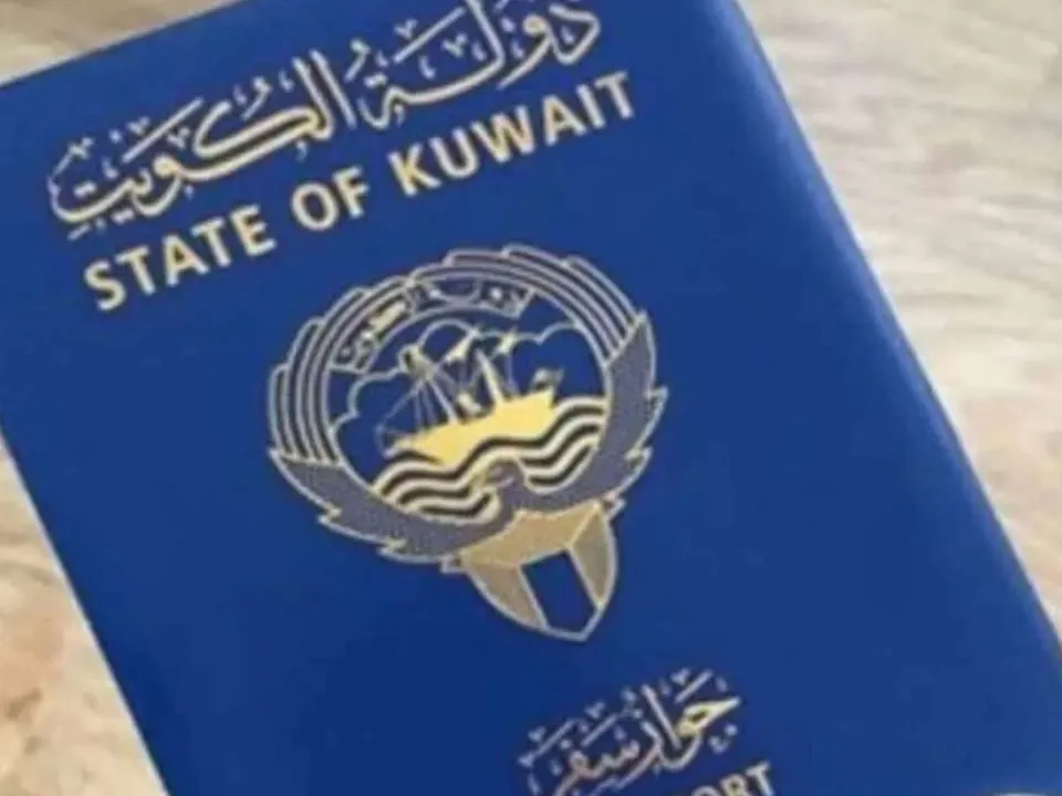 kuwait passport