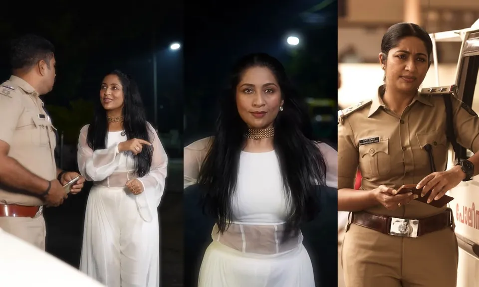 navya-nair-police