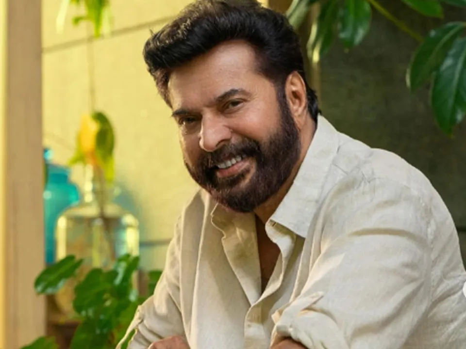 mammootty