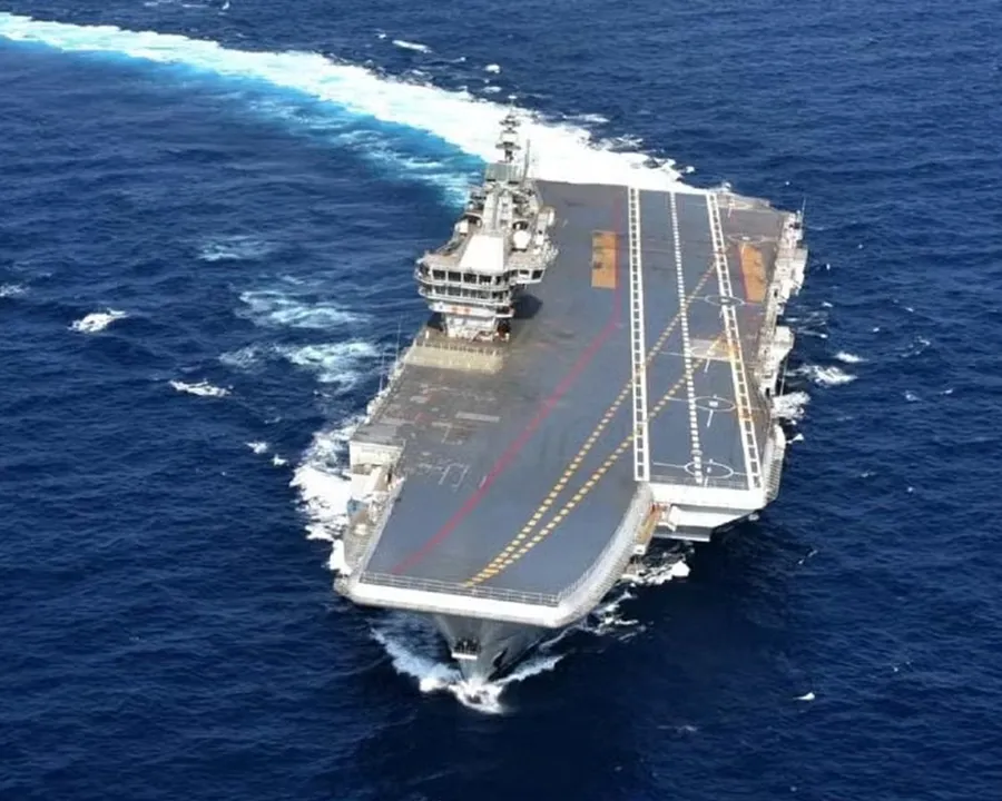 ins vikrant