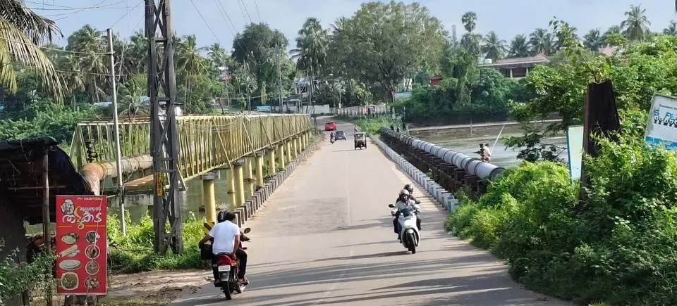 malambuzha mukai bridge