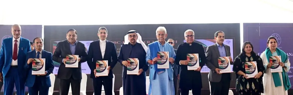 Faizal  Shabana Foundation Expands Kerala’s Nadakkavu Model to Transform Public Education in Jammu  Kashmir