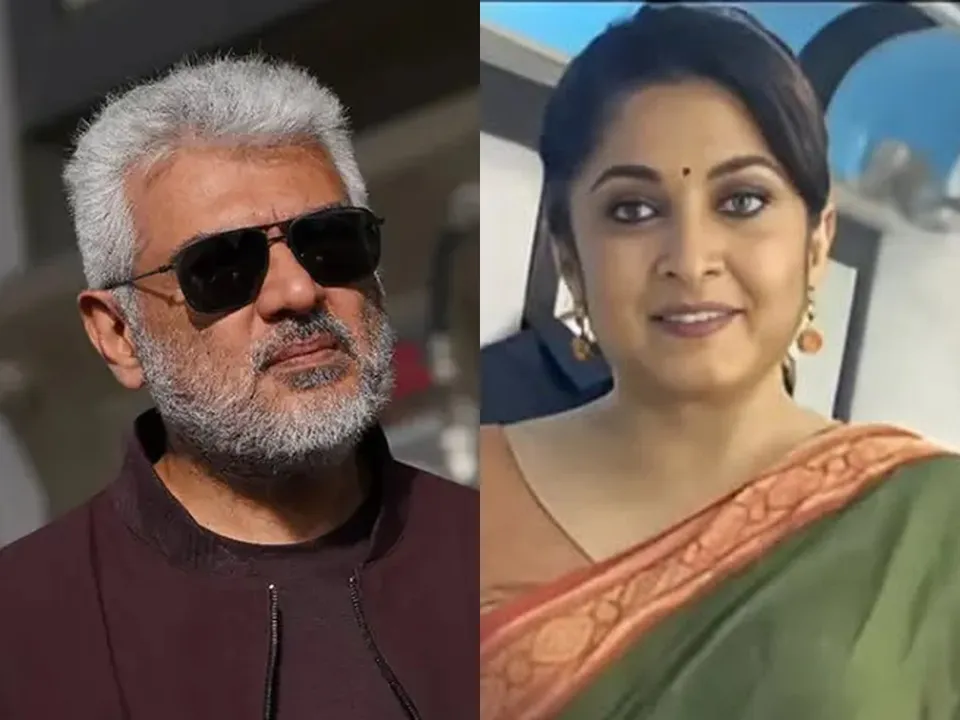 ajith remya krishnan