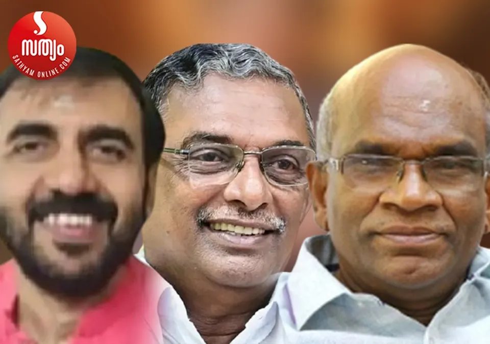 unnikrishnan potty a padmakumar n vasu