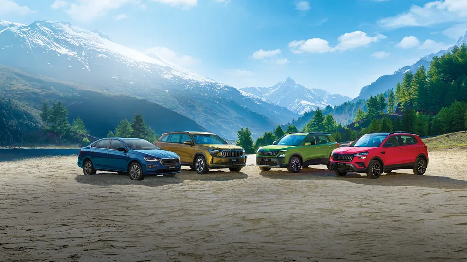 Škoda Auto India crosses 500,000 sales milestone in its 25th year in India