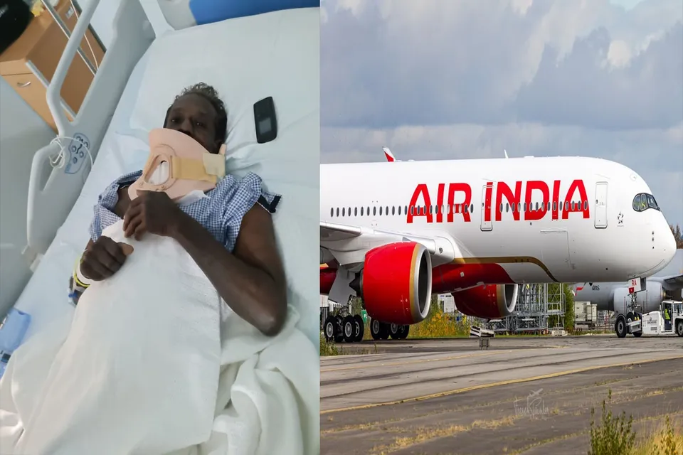 TRACHATR  AIR INDIA UG