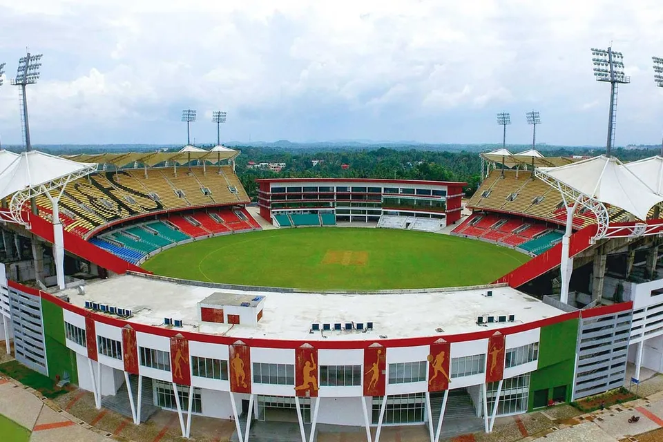 kariyavattam stediyum