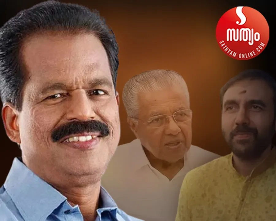 n subramanyan pinarai vijayan unnkirishnan potty